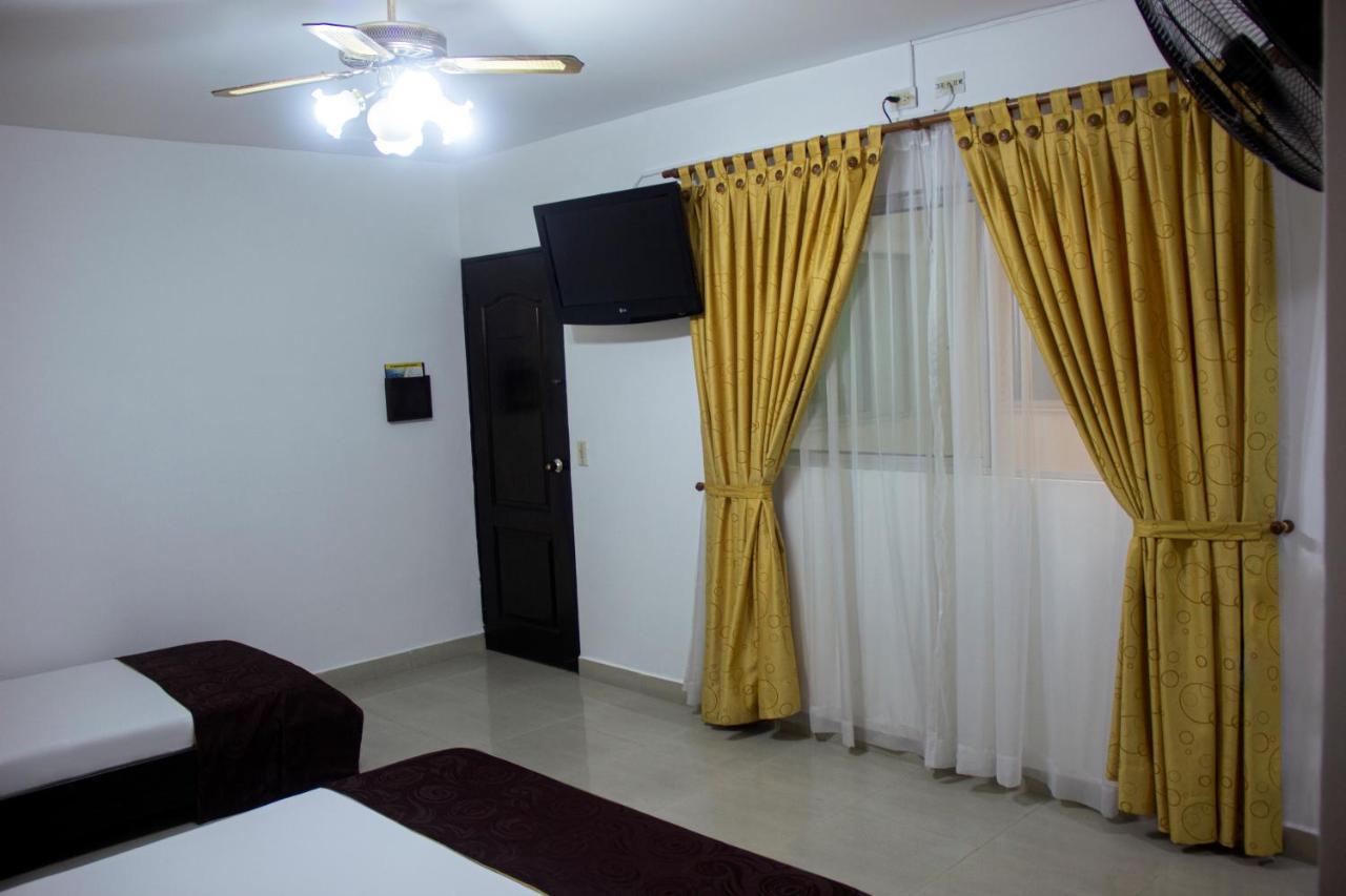 ميديلين Hotel Plazuela San Ignacio المظهر الخارجي الصورة