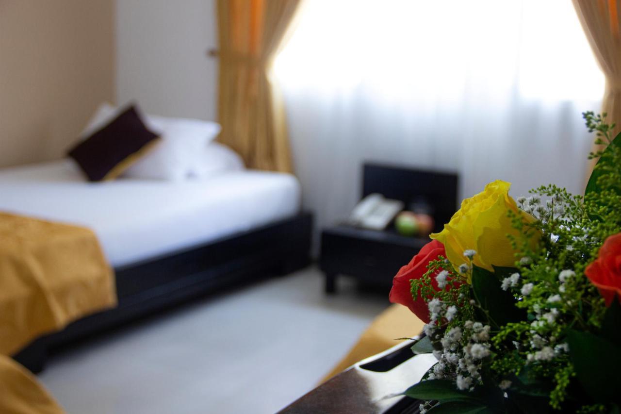 ميديلين Hotel Plazuela San Ignacio المظهر الخارجي الصورة