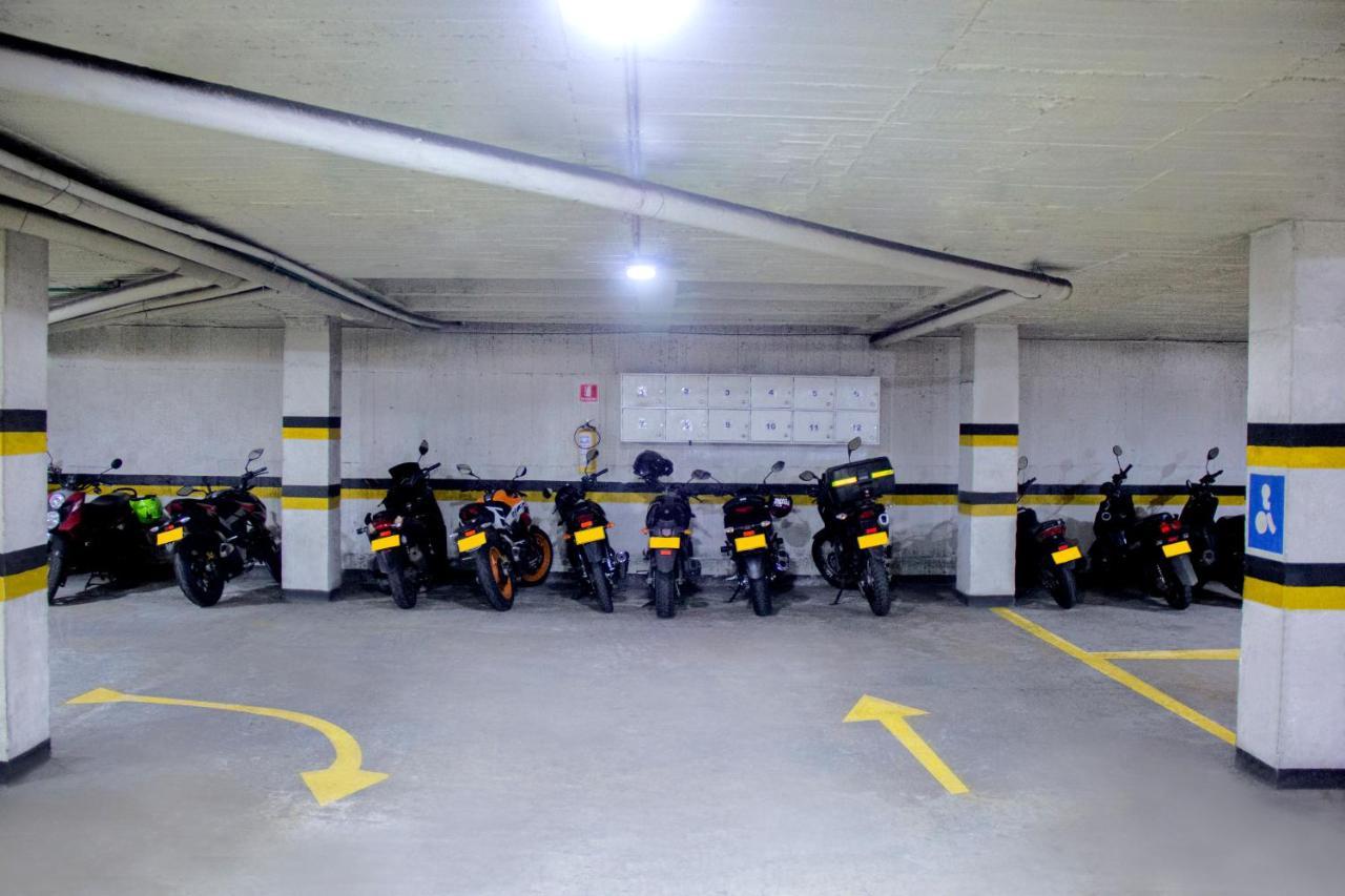 ميديلين Hotel Plazuela San Ignacio المظهر الخارجي الصورة