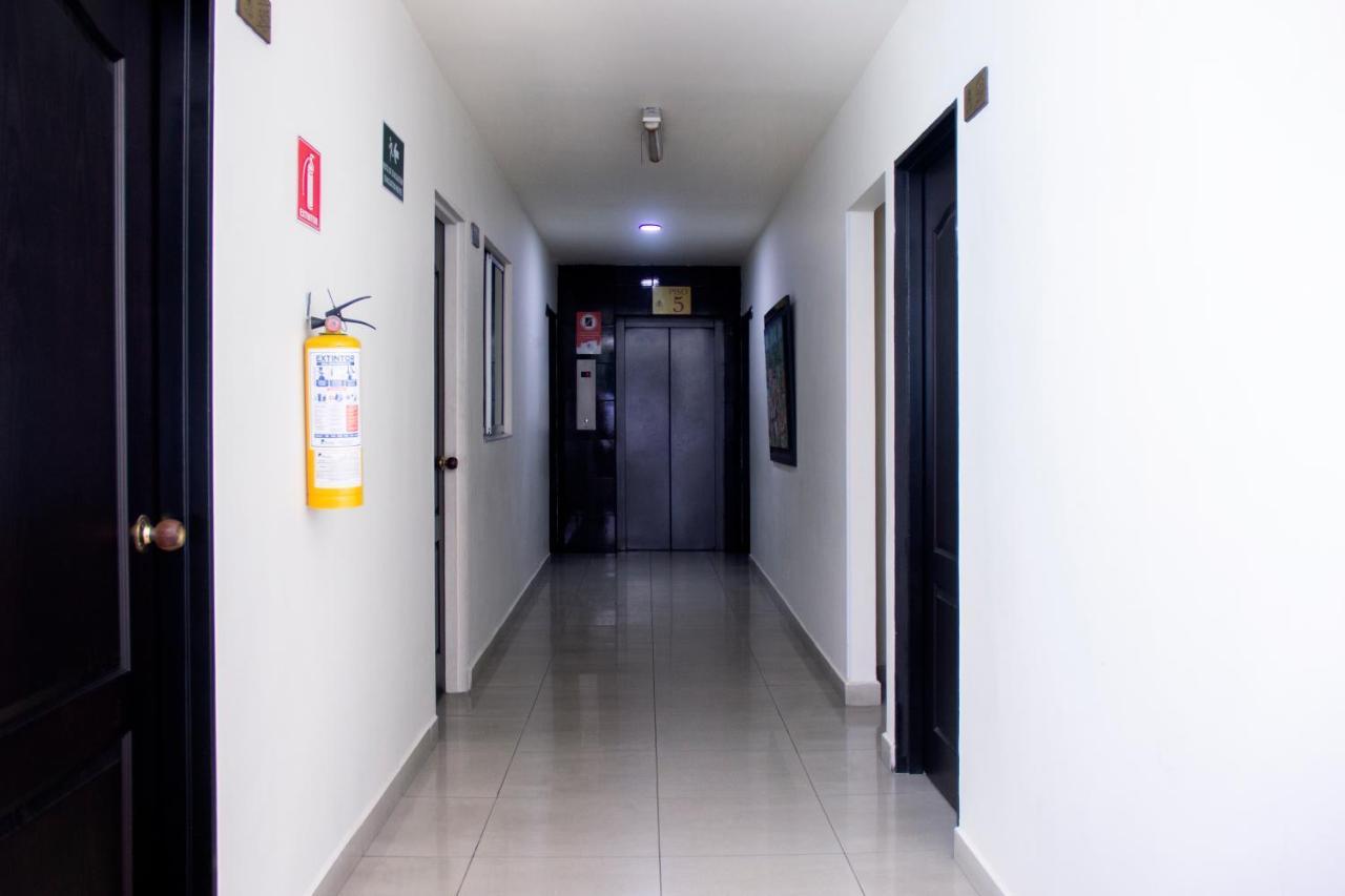 ميديلين Hotel Plazuela San Ignacio المظهر الخارجي الصورة