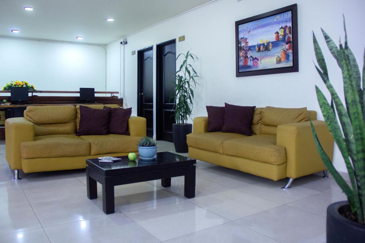 ميديلين Hotel Plazuela San Ignacio المظهر الخارجي الصورة