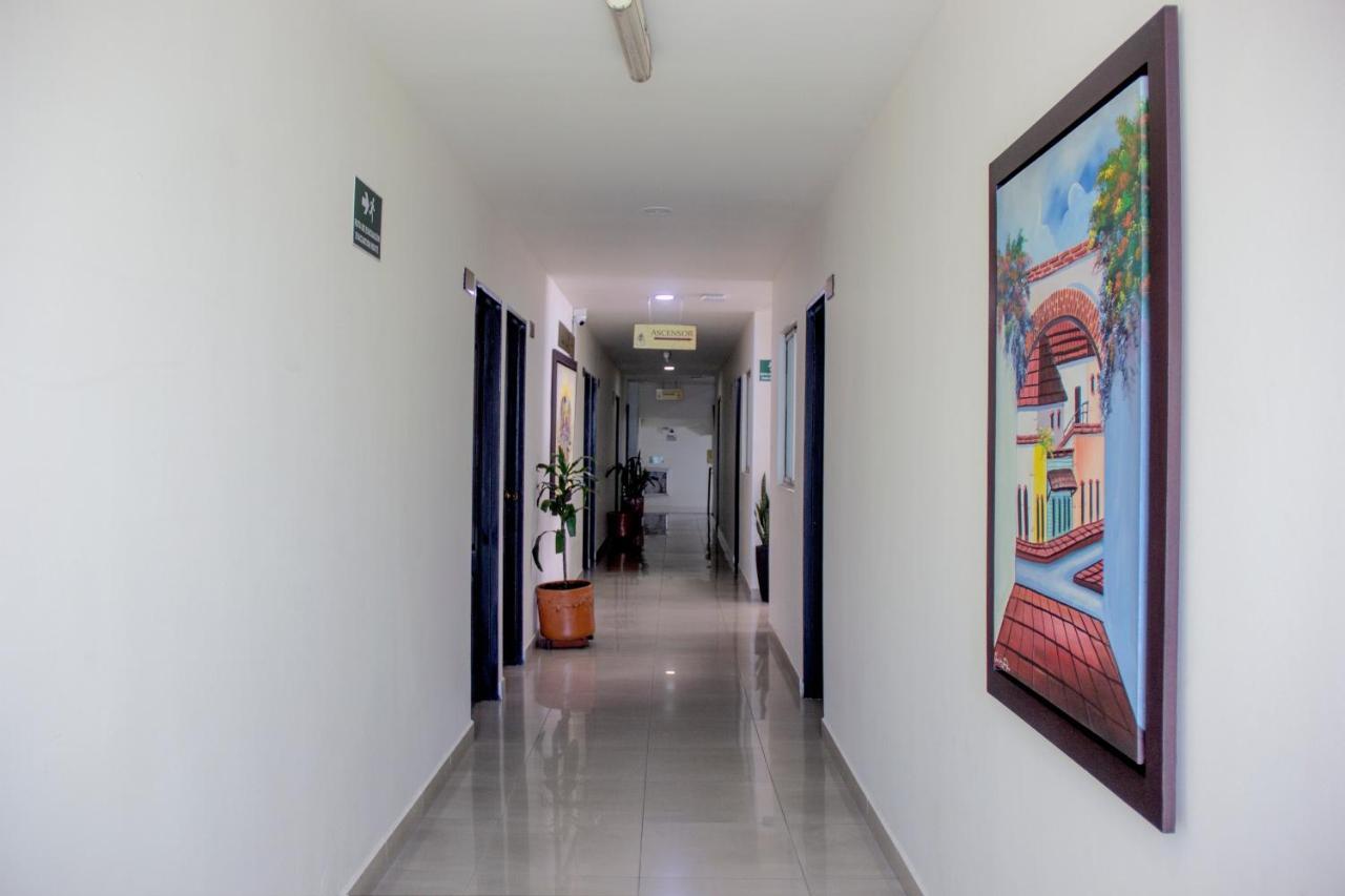 ميديلين Hotel Plazuela San Ignacio المظهر الخارجي الصورة