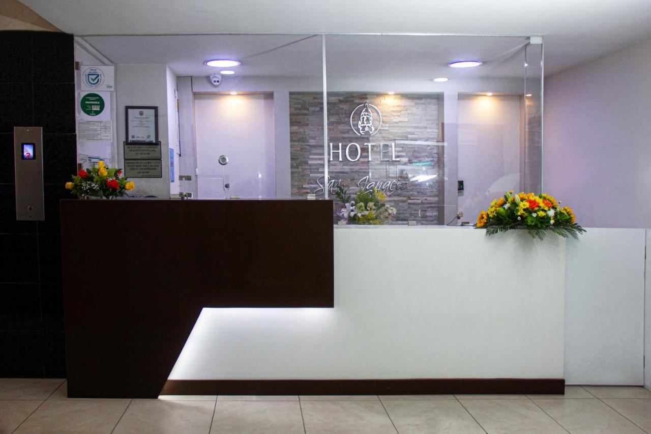 ميديلين Hotel Plazuela San Ignacio المظهر الخارجي الصورة