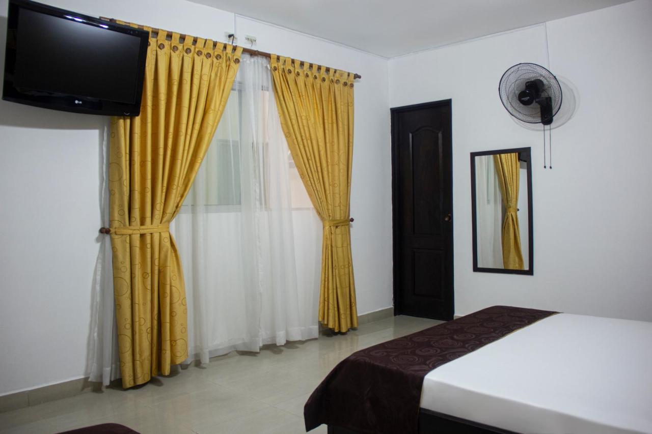 ميديلين Hotel Plazuela San Ignacio المظهر الخارجي الصورة