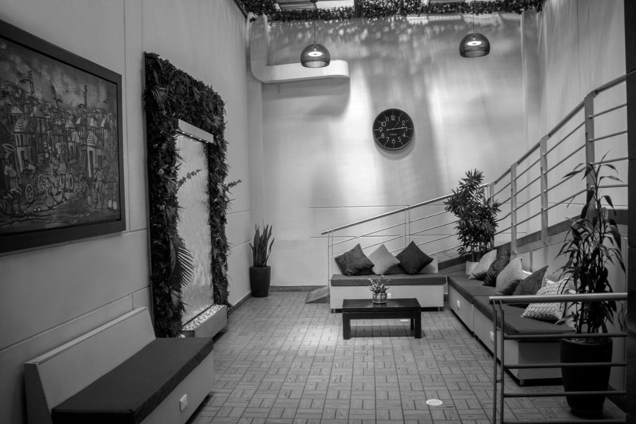 ميديلين Hotel Plazuela San Ignacio المظهر الخارجي الصورة