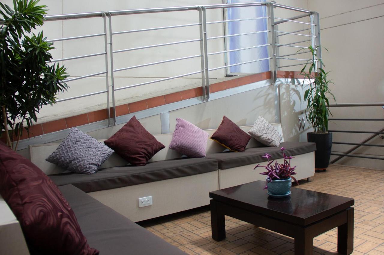 ميديلين Hotel Plazuela San Ignacio المظهر الخارجي الصورة