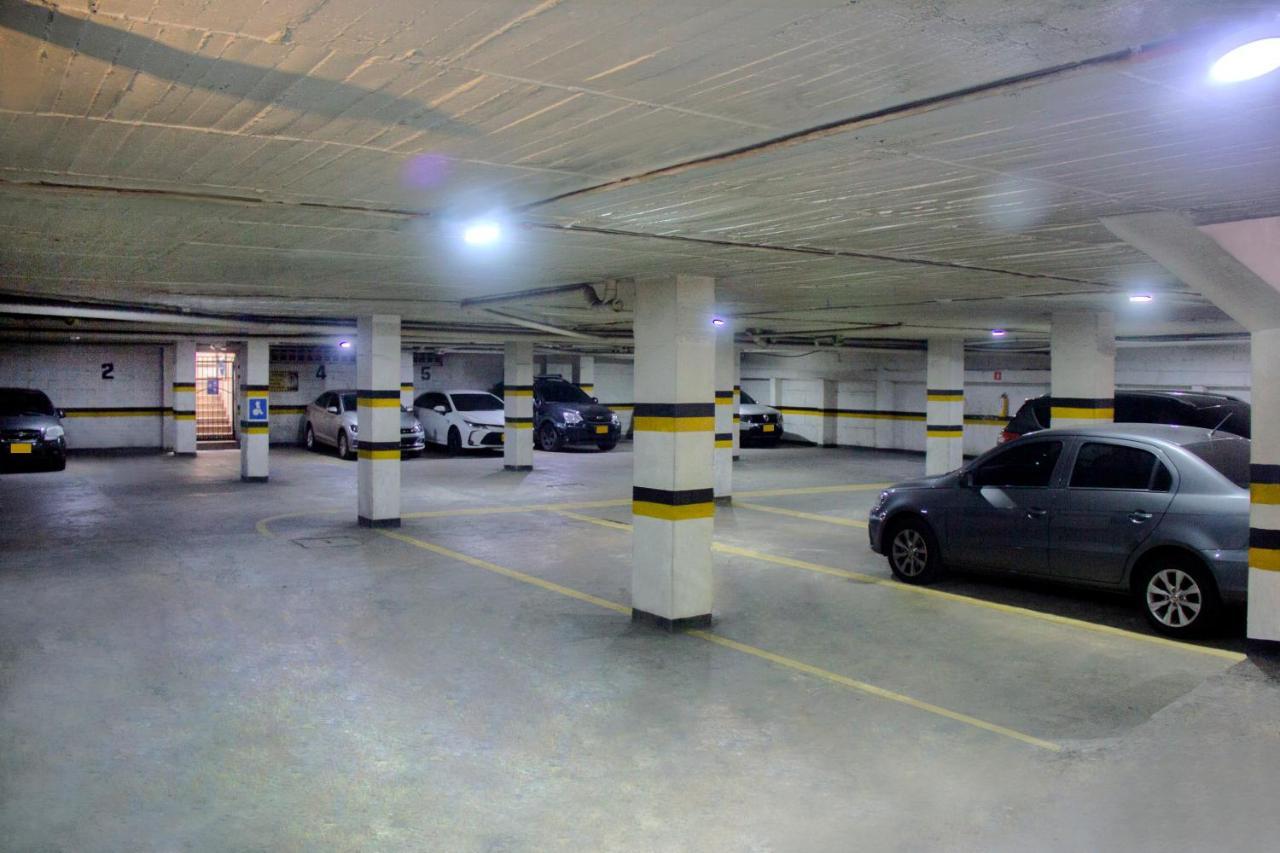 ميديلين Hotel Plazuela San Ignacio المظهر الخارجي الصورة