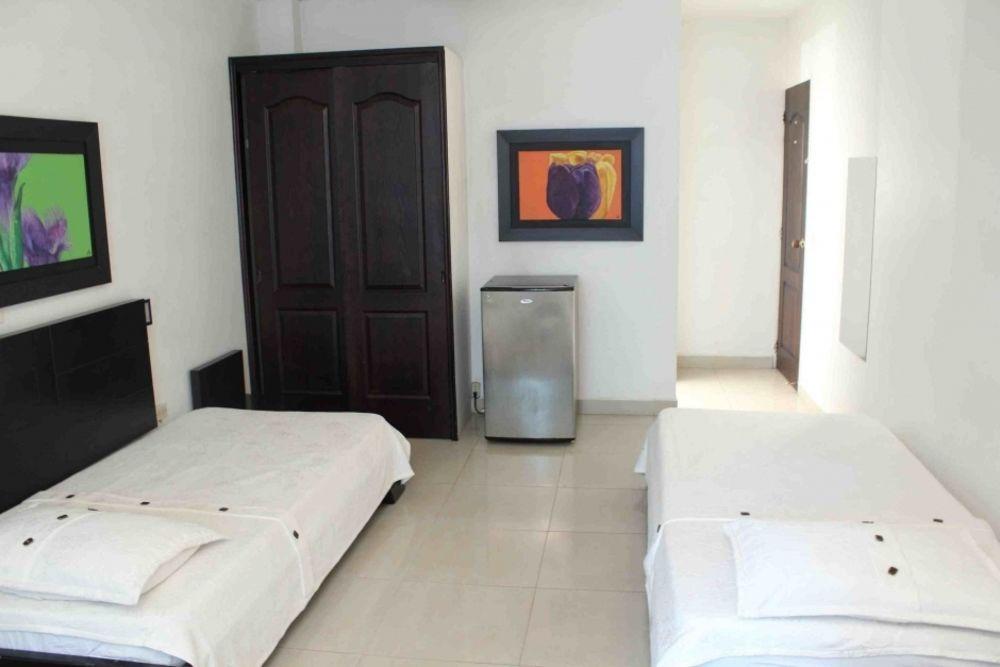 ميديلين Hotel Plazuela San Ignacio المظهر الخارجي الصورة